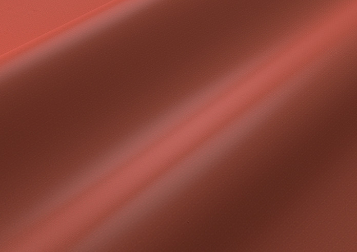 Palermo (Blackout), Crimson - Motorised Roller Blind - Image 4